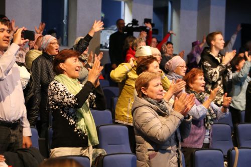 День культуры Алексеевского района в Казани: традиции и угощения