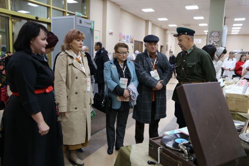 День культуры Алексеевского района в Казани: традиции и угощения