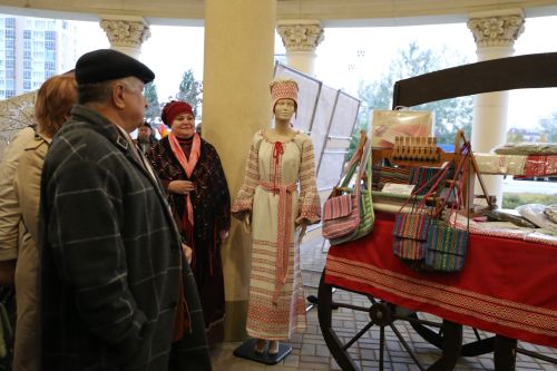 День культуры Алексеевского района в Казани: традиции и угощения