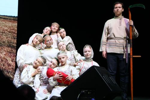День культуры Алексеевского района в Казани: традиции и угощения