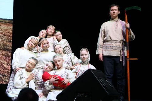 День культуры Алексеевского района в Казани: традиции и угощения