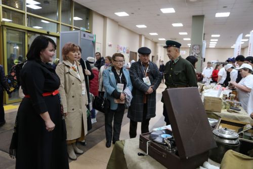День культуры Алексеевского района в Казани: традиции и угощения