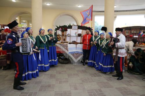 День культуры Алексеевского района в Казани: традиции и угощения