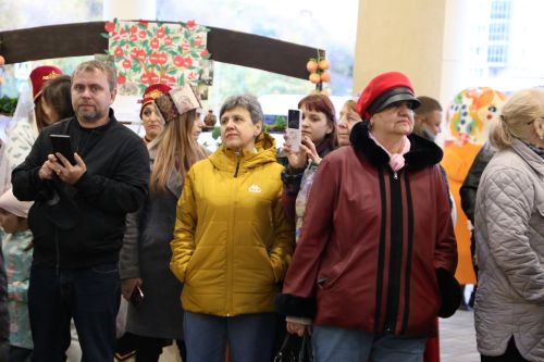 День культуры Алексеевского района в Казани: традиции и угощения