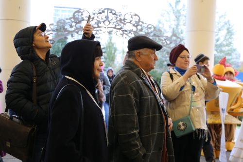 День культуры Алексеевского района в Казани: традиции и угощения