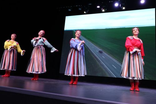 День культуры Алексеевского района в Казани: традиции и угощения