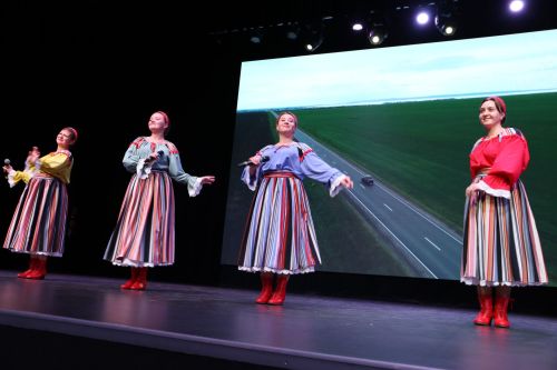 День культуры Алексеевского района в Казани: традиции и угощения