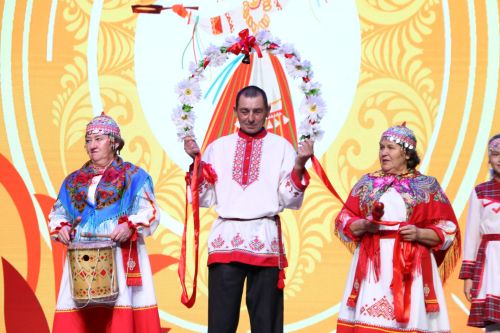 День культуры Алексеевского района в Казани: традиции и угощения