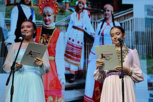 День культуры Алексеевского района в Казани: традиции и угощения