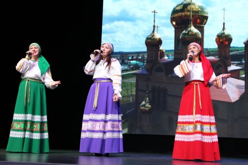 День культуры Алексеевского района в Казани: традиции и угощения