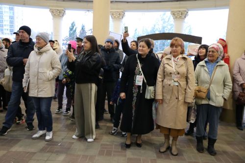 День культуры Алексеевского района в Казани: традиции и угощения