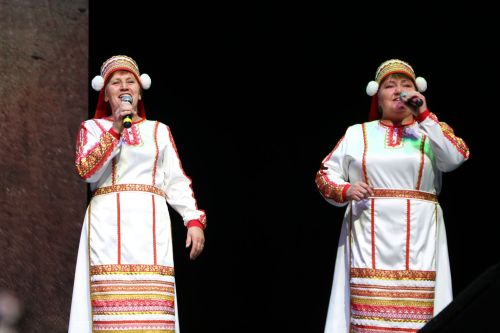 День культуры Алексеевского района в Казани: традиции и угощения