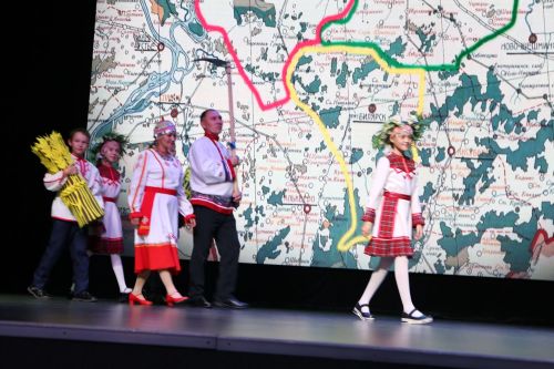 День культуры Алексеевского района в Казани: традиции и угощения