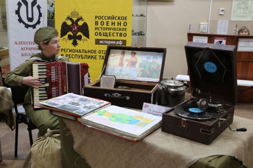 День культуры Алексеевского района в Казани: традиции и угощения