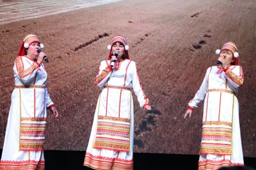 День культуры Алексеевского района в Казани: традиции и угощения