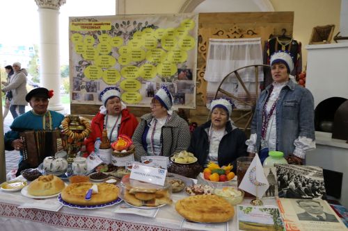 День культуры Алексеевского района в Казани: традиции и угощения