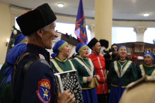 День культуры Алексеевского района в Казани: традиции и угощения
