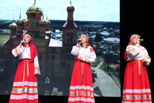 День культуры Алексеевского района в Казани: традиции и угощения
