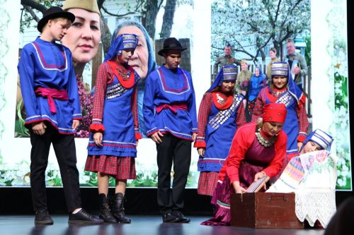 День культуры Алексеевского района в Казани: традиции и угощения