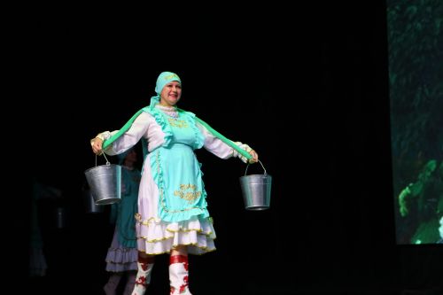День культуры Алексеевского района в Казани: традиции и угощения