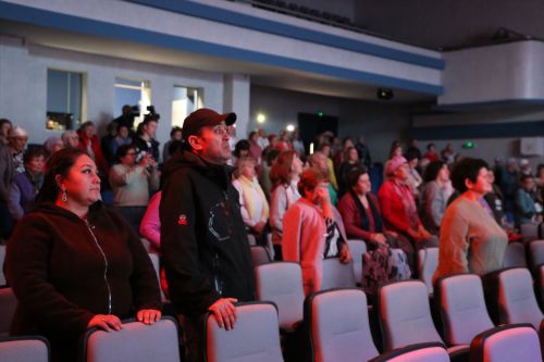 День культуры Алексеевского района в Казани: традиции и угощения