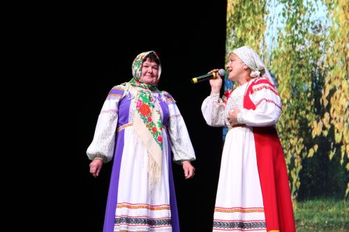День культуры Алексеевского района в Казани: традиции и угощения