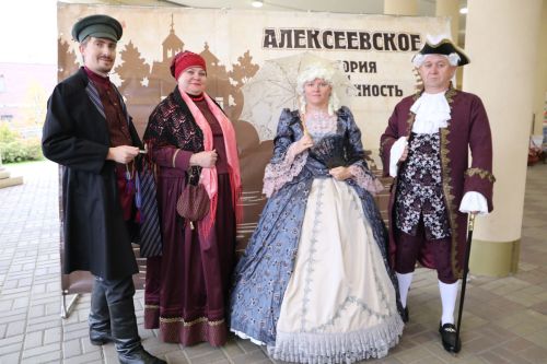 День культуры Алексеевского района в Казани: традиции и угощения