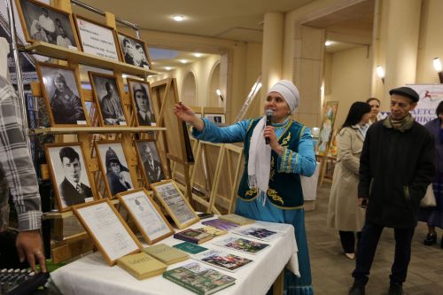 День культуры Алексеевского района в Казани: традиции и угощения