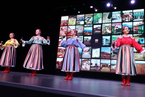 День культуры Алексеевского района в Казани: традиции и угощения