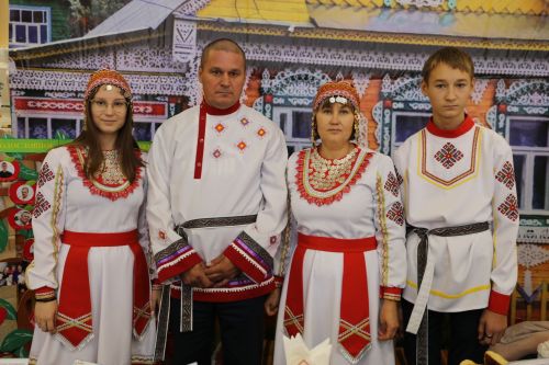День культуры Алексеевского района в Казани: традиции и угощения