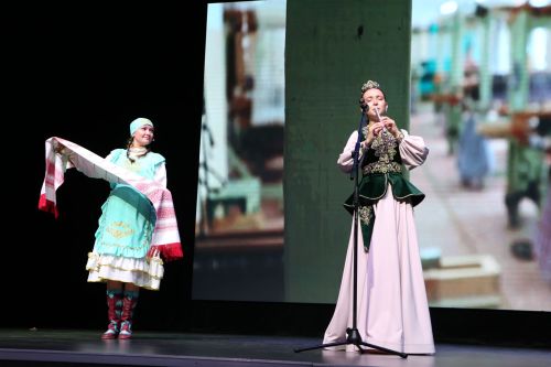 День культуры Алексеевского района в Казани: традиции и угощения