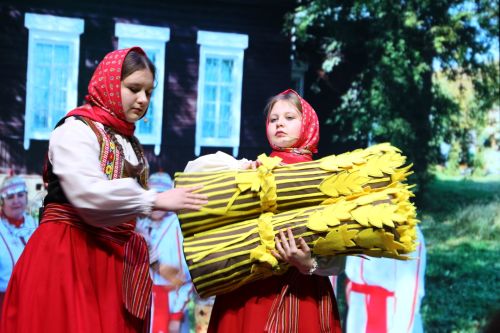 День культуры Алексеевского района в Казани: традиции и угощения
