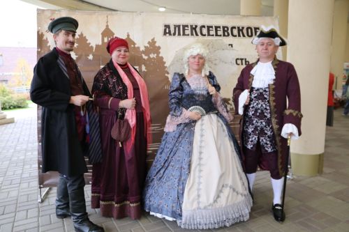День культуры Алексеевского района в Казани: традиции и угощения
