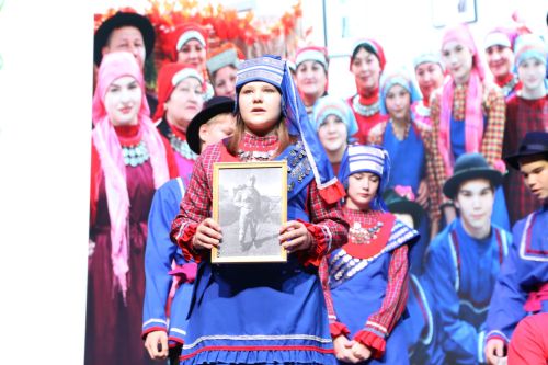День культуры Алексеевского района в Казани: традиции и угощения