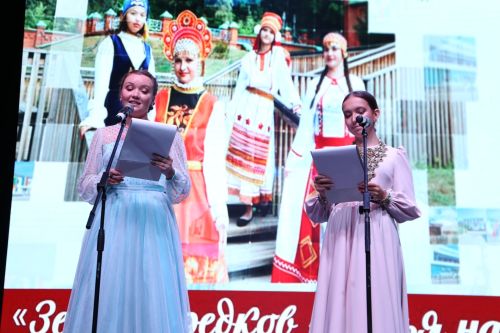 День культуры Алексеевского района в Казани: традиции и угощения