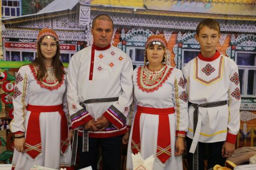 День культуры Алексеевского района в Казани: традиции и угощения