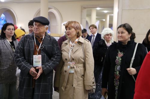 День культуры Алексеевского района в Казани: традиции и угощения