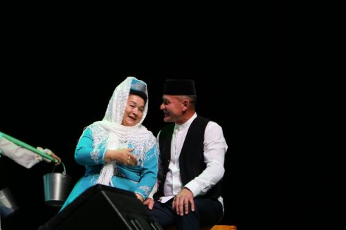 День культуры Алексеевского района в Казани: традиции и угощения