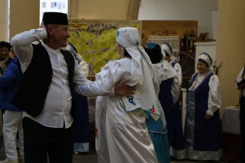 День культуры Алексеевского района в Казани: традиции и угощения