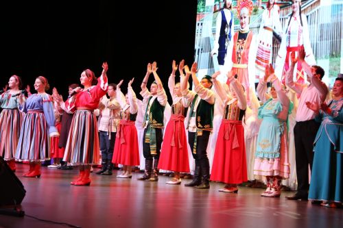 День культуры Алексеевского района в Казани: традиции и угощения