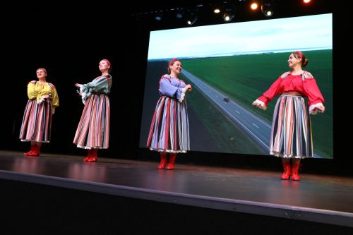 День культуры Алексеевского района в Казани: традиции и угощения