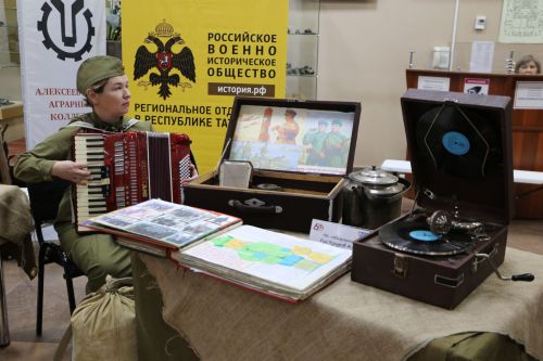 День культуры Алексеевского района в Казани: традиции и угощения