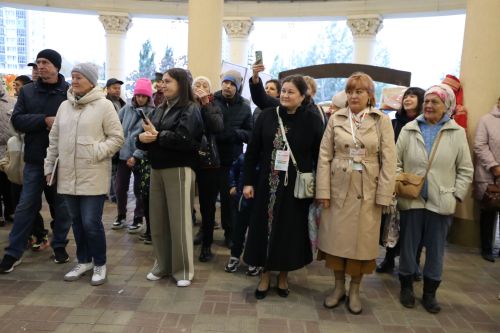 День культуры Алексеевского района в Казани: традиции и угощения