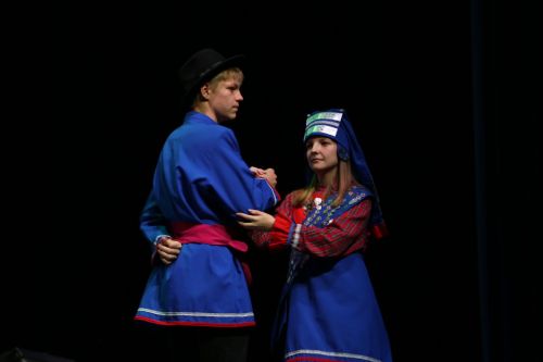 День культуры Алексеевского района в Казани: традиции и угощения