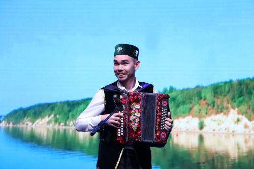 День культуры Алексеевского района в Казани: традиции и угощения