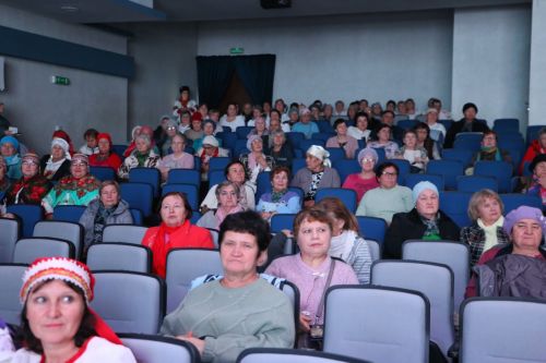 День культуры Алексеевского района в Казани: традиции и угощения