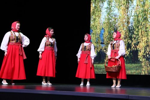 День культуры Алексеевского района в Казани: традиции и угощения