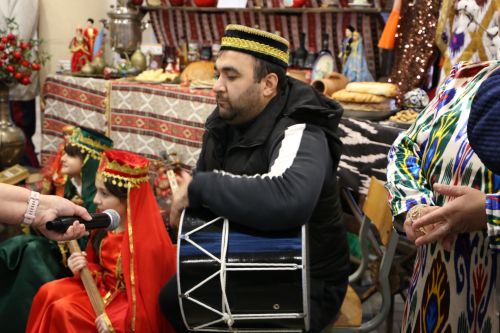 День культуры Алексеевского района в Казани: традиции и угощения