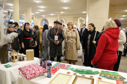 День культуры Алексеевского района в Казани: традиции и угощения
