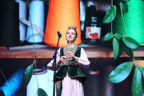День культуры Алексеевского района в Казани: традиции и угощения
